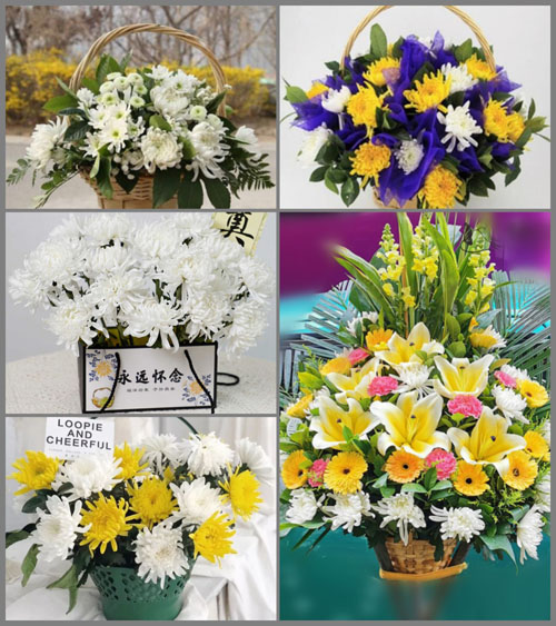 河北承德宽城县独石沟乡车厂沟村白事提篮配送